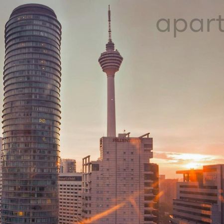 Vortex Klcc By Apartx Куала-Лумпур Экстерьер фото